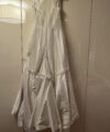 Second Hand Brautkleid Pronovias A-Linie Gr. 38 Foto 6