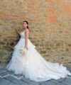 Second Hand Brautkleid Sincerity Bridal / Justin Alexander 44464 Prinzessin Gr. 38 Foto 1