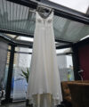 Second Hand Brautkleid Natali Bridal A-Linie Gr. 38 Foto 6