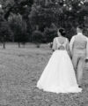 Second Hand Brautkleid Lisa Donetti 62964 A-Linie Gr. 42 Foto 3
