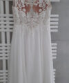 Second Hand Brautkleid Lisa Donetti 2518 A-Linie Gr. 38 Foto 4