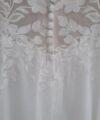 Second Hand Brautkleid Lisa Donetti 2518 A-Linie Gr. 38 Foto 3