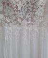 Second Hand Brautkleid Lisa Donetti 2518 A-Linie Gr. 38 Foto 2