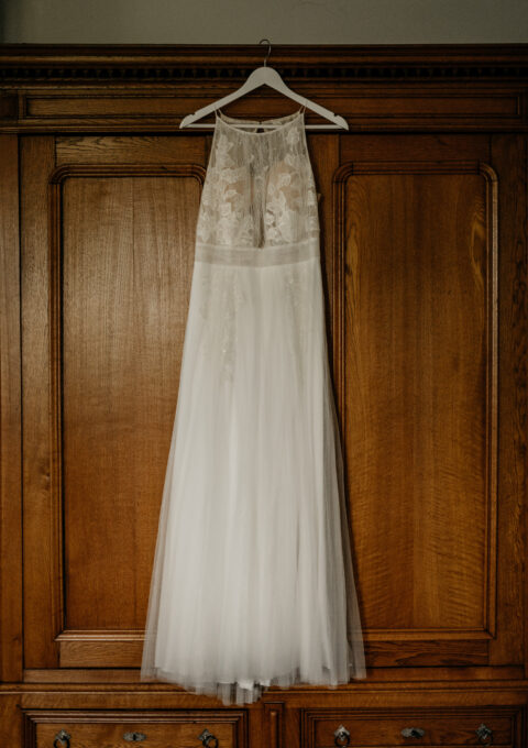 Second Hand Brautkleid Kelsey Rose Dakota A-Linie Gr. 38 Foto 1