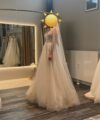 Second Hand Brautkleid Melory Melory Gulsina A-Linie Gr. 38 Neu & ungetragen Foto 3