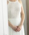 Second Hand Brautkleid Alma Novia Lourdes Boho Gr. 38 Foto 1