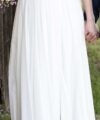 Second Hand Brautkleid Alma Novia Lourdes Boho Gr. 38 Foto 5