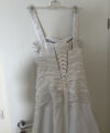 Second Hand Brautkleid Lemoss A-Linie Gr. 42 Neu & ungetragen Foto 2