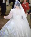 Second Hand Brautkleid La Blanche Prinzessin Gr. 44 Foto 3