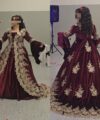 Second Hand Brautkleid La Blanche Prinzessin Gr. 44 Foto 6