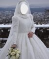 Second Hand Brautkleid Türkei A-Linie Gr. 38 Foto 7