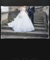 Second Hand Brautkleid SIMA Couture Peri Prinzessin Gr. 38 Maßgeschneidert Foto 2