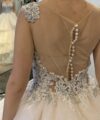 Second Hand Brautkleid Madame Burcu Prinzessin Gr. 36 Neu & ungetragen Foto 5