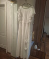 Second Hand Brautkleid Young Couture by Barbara Schwarzer A-Linie Gr. 38 Foto 4