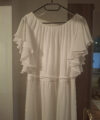 Second Hand Brautkleid Young Couture by Barbara Schwarzer A-Linie Gr. 38 Foto 3