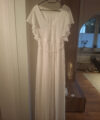 Second Hand Brautkleid Young Couture by Barbara Schwarzer A-Linie Gr. 38 Foto 2