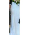 Second Hand Brautkleid CAROL CRUIZ Jumpsuit Gr. 34 Foto 2