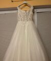 Second Hand Brautkleid Ladybird Ashley A-Linie Gr. 44 Neu & ungetragen Foto 3