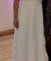 Second Hand Brautkleid Sabe Rosalie A-Linie Gr. 40 Foto 3