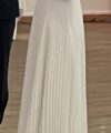 Second Hand Brautkleid Sabe Rosalie A-Linie Gr. 40 Foto 6