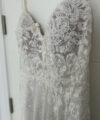 Second Hand Brautkleid A-Linie Gr. 38 Foto 4