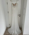 Second Hand Brautkleid A-Linie Gr. 38 Foto 6