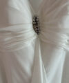 Second Hand Brautkleid Kleemeier 33190 Standesamt Gr. 44 Neu & ungetragen Foto 4