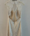 Second Hand Brautkleid Bridess Fit and Flare Gr. 36 Foto 4