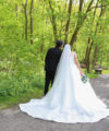 Second Hand Brautkleid Prinzessin Gr. 36 Foto 4