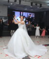 Second Hand Brautkleid Prinzessin Gr. 36 Foto 3