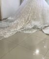 Second Hand Brautkleid Cinderella Cinderella Gelink Prinzessin Gr. 38 Foto 4