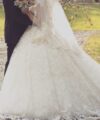 Second Hand Brautkleid Cinderella Cinderella Gelink Prinzessin Gr. 38 Foto 2