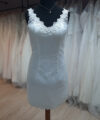 Second Hand Brautkleid JJs House Zweiteiler Gr. 38 Neu & ungetragen Foto 1