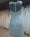 Second Hand Brautkleid JJs House Zweiteiler Gr. 38 Neu & ungetragen Foto 2
