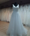 Second Hand Brautkleid JJs House Zweiteiler Gr. 38 Neu & ungetragen Foto 4