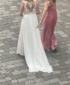 Second Hand Brautkleid Ladybird Asimina A-Linie Gr. 40 Foto 5
