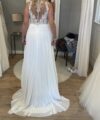 Second Hand Brautkleid Ladybird Asimina A-Linie Gr. 40 Foto 3
