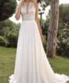 Second Hand Brautkleid Ladybird Asimina A-Linie Gr. 40 Foto 6