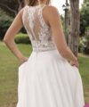 Second Hand Brautkleid Ladybird Asimina A-Linie Gr. 40 Foto 7