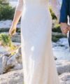 Second Hand Brautkleid MS Moda Artemisa A-Linie Gr. 44 Foto 1