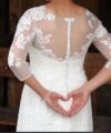Second Hand Brautkleid MS Moda Artemisa A-Linie Gr. 44 Foto 5