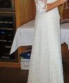Second Hand Brautkleid MS Moda Artemisa A-Linie Gr. 44 Foto 6