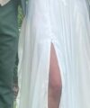 Second Hand Brautkleid Lina Becker A-Linie Gr. 36 Foto 1