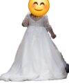 Second Hand Brautkleid Jarice Jarice Martine Ivory Prinzessin Gr. 48 Foto 2