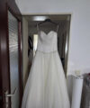 Second Hand Brautkleid Cinderella Prinzessin Gr. 38 Foto 4