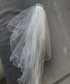 Second Hand Brautkleid Cinderella Prinzessin Gr. 38 Foto 3