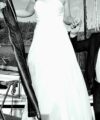 Second Hand Brautkleid A-Linie Gr. 36 Foto 1