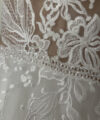 Second Hand Brautkleid L.PP Beate A-Linie Gr. 52 Neu & ungetragen Foto 5
