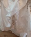 Second Hand Brautkleid Unbekannt Prinzessin Gr. 38 Foto 4