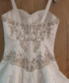 Second Hand Brautkleid Unbekannt Prinzessin Gr. 38 Foto 2
